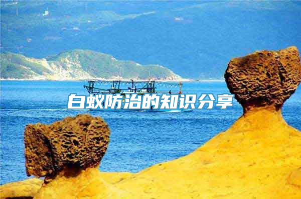 白蚁防治的知识分享