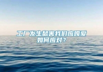 工厂发生鼠害我们应嘎爱如何应对？